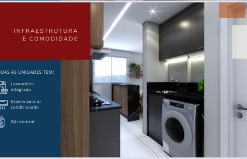 Apartamento em Nova Palhoça, Palhoça