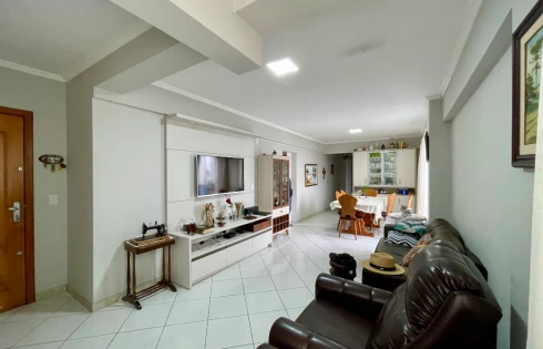 Apartamento em Canto, Florianópolis