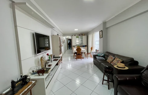 Apartamento em Canto, Florianópolis