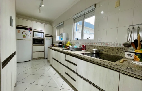 Apartamento em Canto, Florianópolis