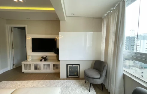 Apartamento em Itacorubi, Florianópolis