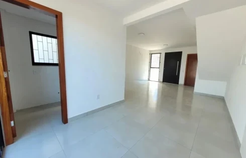 Sobrado geminado em Serraria, São José