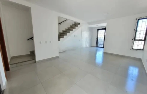 Sobrado geminado em Serraria, São José