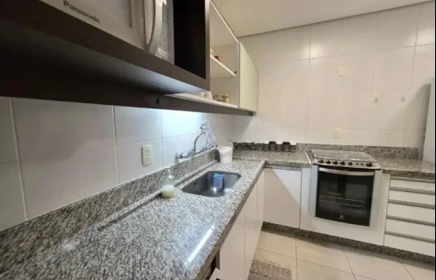 Apartamento em Carvoeira, Florianópolis
