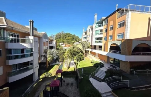 Apartamento em Carvoeira, Florianópolis