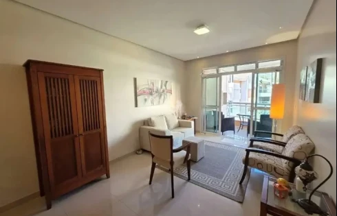 Apartamento em Carvoeira, Florianópolis