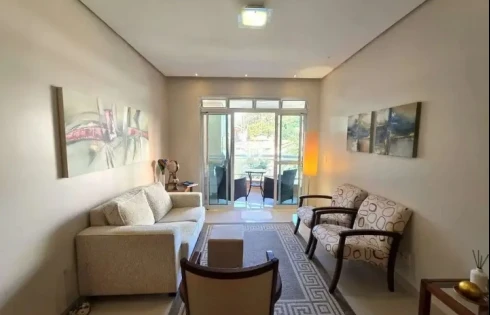 Apartamento em Carvoeira, Florianópolis