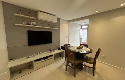 Apartamento em Balneário, Florianópolis