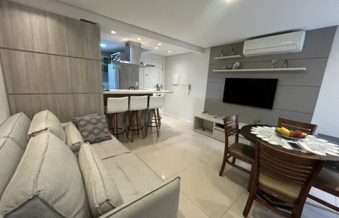 Apartamento em Balneário, Florianópolis