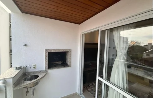 Apartamento em Barreiros, São José