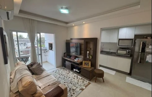 Apartamento em Barreiros, São José