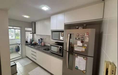 Apartamento em Barreiros, São José