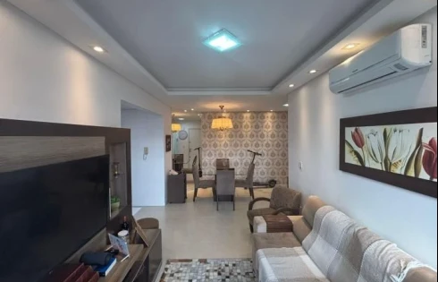 Apartamento em Barreiros, São José