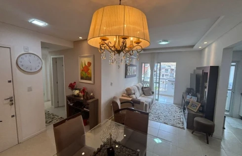 Apartamento em Barreiros, São José