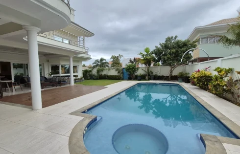 Casa em Jurerê Internacional, Florianópolis