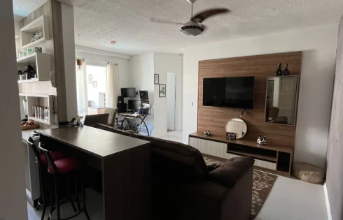Apartamento em Pagani, Palhoça