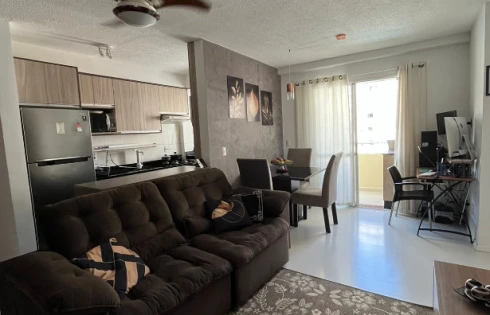Apartamento em Pagani, Palhoça