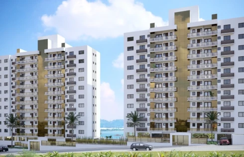 Apartamento em Ipiranga, São José