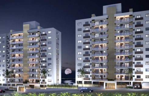 Apartamento em Ipiranga, São José