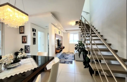 Apartamento em Coqueiros, Florianópolis