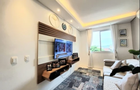 Apartamento em Coqueiros, Florianópolis