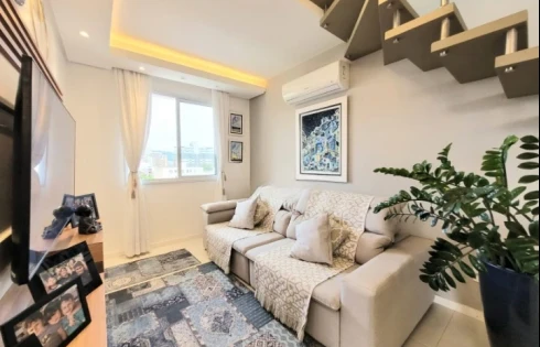 Apartamento em Coqueiros, Florianópolis