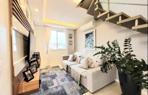 Apartamento em Coqueiros, Florianópolis