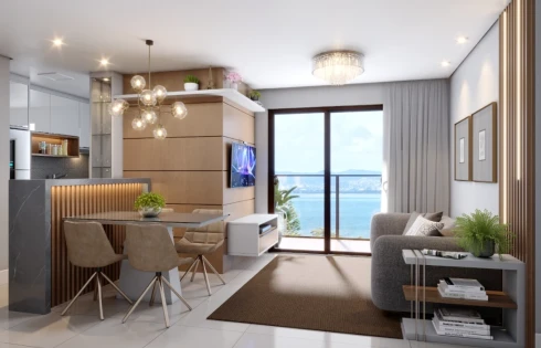 Apartamento em Ipiranga, São José