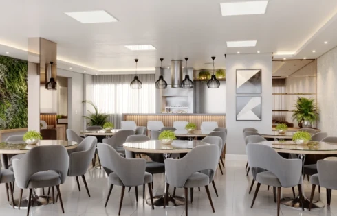 Apartamento em Ipiranga, São José