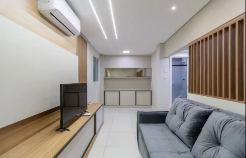 Apartamento em Centro, Florianópolis