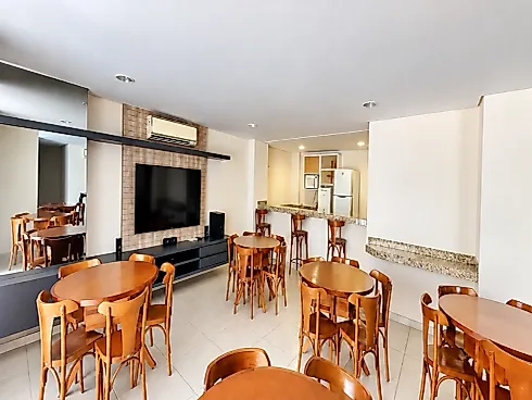 Apartamento 3 Suítes e 2 Vagas na Trompowsky - Centro - Foto 23