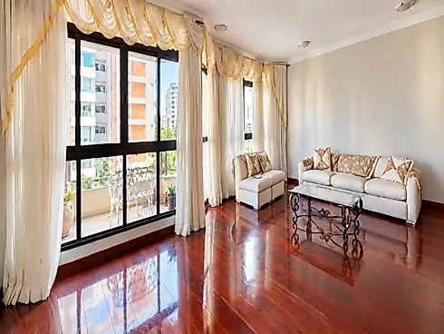 Apartamento 3 Suítes e 2 Vagas na Trompowsky - Centro - Foto 1