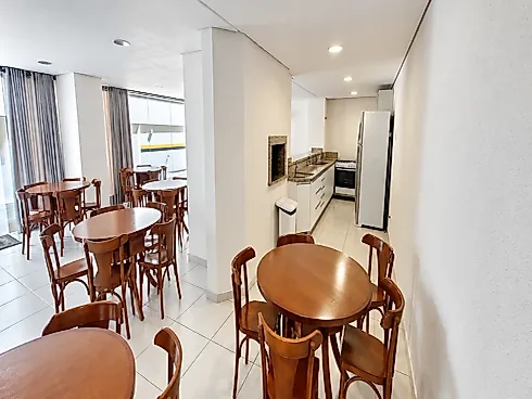 Apartamento 3 Suítes e 2 Vagas na Trompowsky - Centro - Foto 22