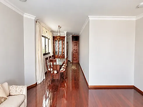 Apartamento 3 Suítes e 2 Vagas na Trompowsky - Centro - Foto 5