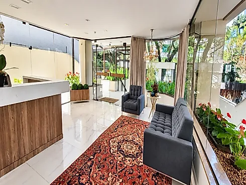 Apartamento 3 Suítes e 2 Vagas na Trompowsky - Centro - Foto 25