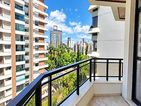 Apartamento 3 Suítes e 2 Vagas na Trompowsky - Centro - Foto 6