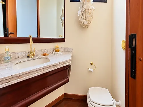 Apartamento 3 Suítes e 2 Vagas na Trompowsky - Centro - Foto 13