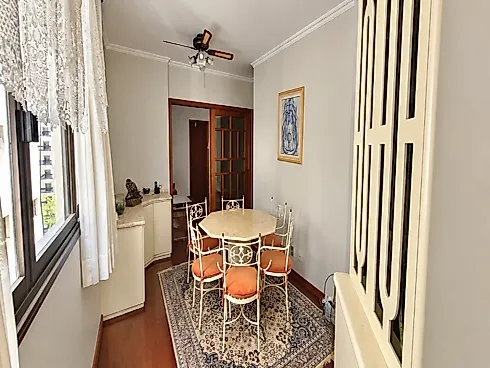 Apartamento 3 Suítes e 2 Vagas na Trompowsky - Centro - Foto 8