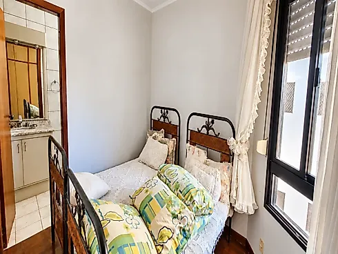 Apartamento 3 Suítes e 2 Vagas na Trompowsky - Centro - Foto 12