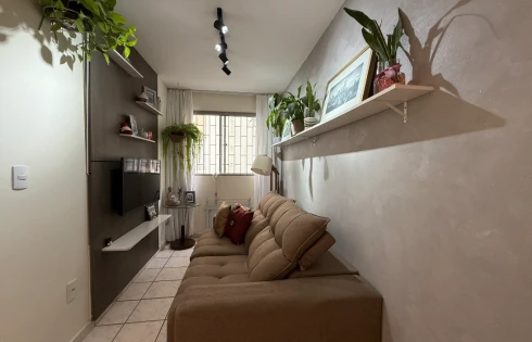 Apartamento em Serraria, São José