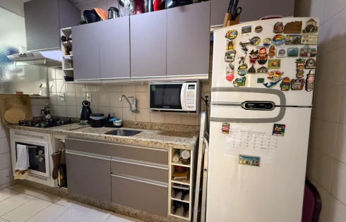 Apartamento em Serraria, São José
