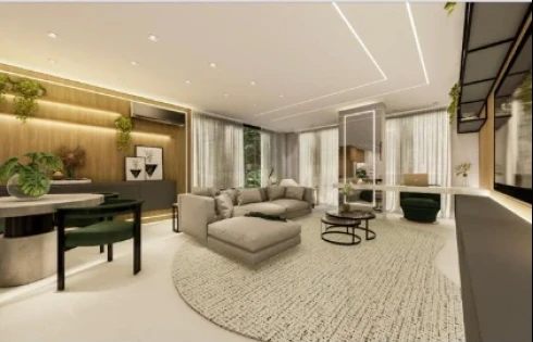 Apartamento em Centro, Florianópolis