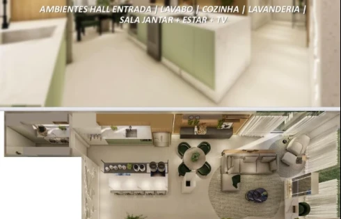 Apartamento em Centro, Florianópolis