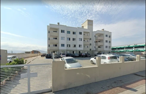Apartamento em Balneário, Florianópolis