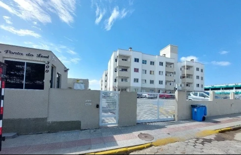 Apartamento em Balneário, Florianópolis