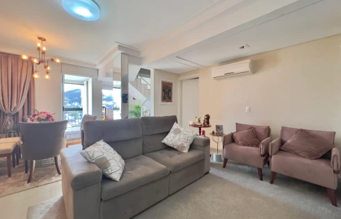 Apartamento em Coqueiros, Florianópolis