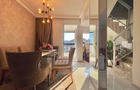 Apartamento em Coqueiros, Florianópolis