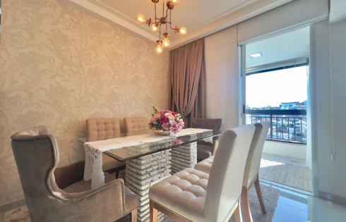 Apartamento em Coqueiros, Florianópolis