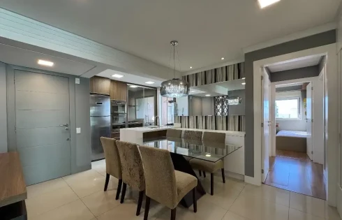 Apartamento em Jardim Atlântico, Florianópolis