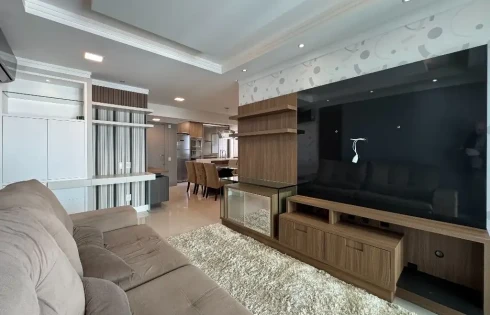 Apartamento em Jardim Atlântico, Florianópolis